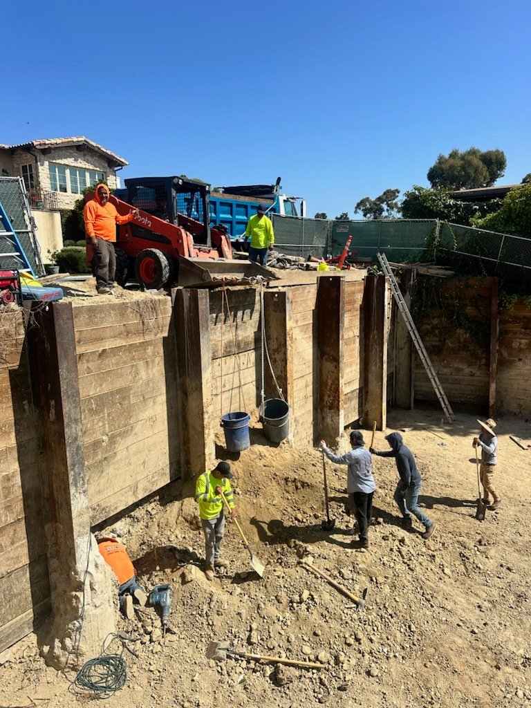 Orange County Pool Demolition