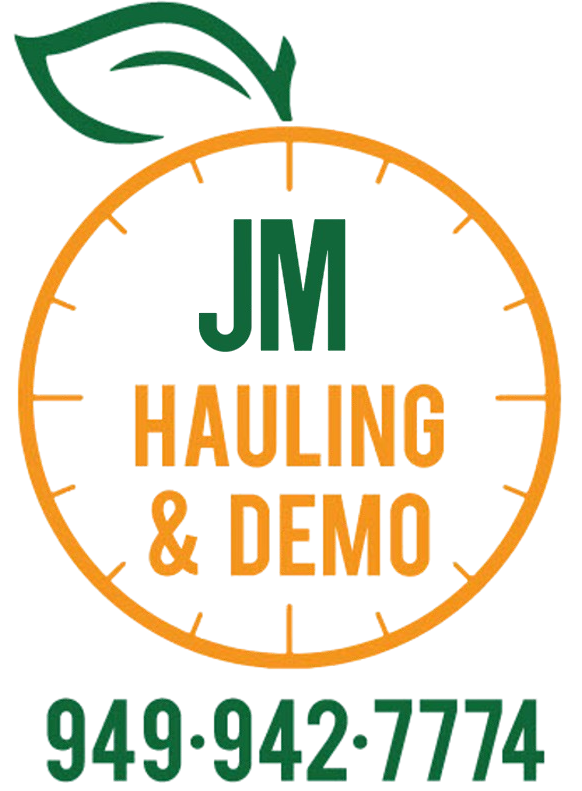 JM Hauling and Demo LOGO