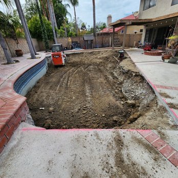 Orange County Pool Demolition