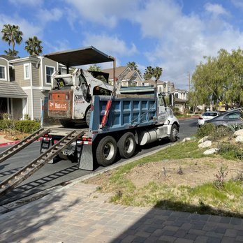 Orange County Pool Demolition